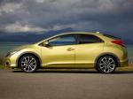 Honda Civic 2012 года (UK)